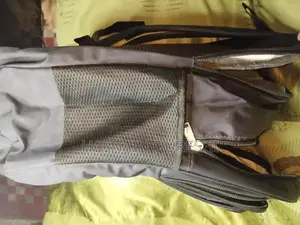 Laptop Messenger Bag with Multiple Compartments for Travel and Work