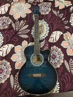 Semi Acoustic Guitar - High Quality Spare Instrument