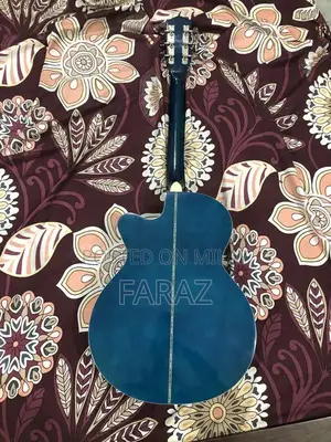 Semi Acoustic Guitar - High Quality Spare Instrument