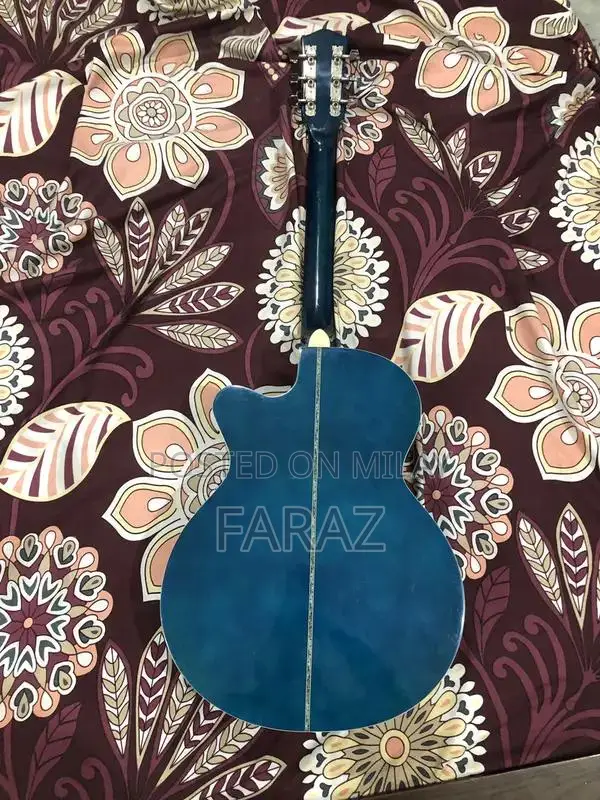 Semi Acoustic Guitar - High Quality Spare Instrument