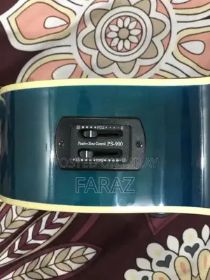 Semi Acoustic Guitar - High Quality Spare Instrument