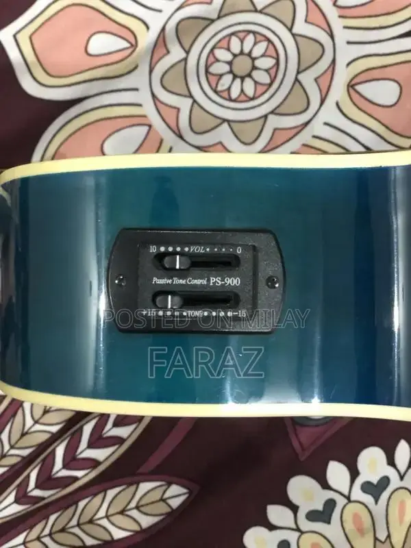 Semi Acoustic Guitar - High Quality Spare Instrument