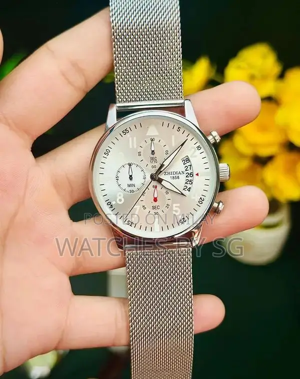 High-Quality Analog Watches for Men and Women