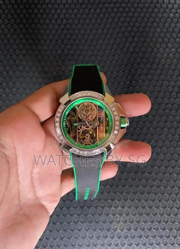 High-Quality Analog Watches for Men and Women