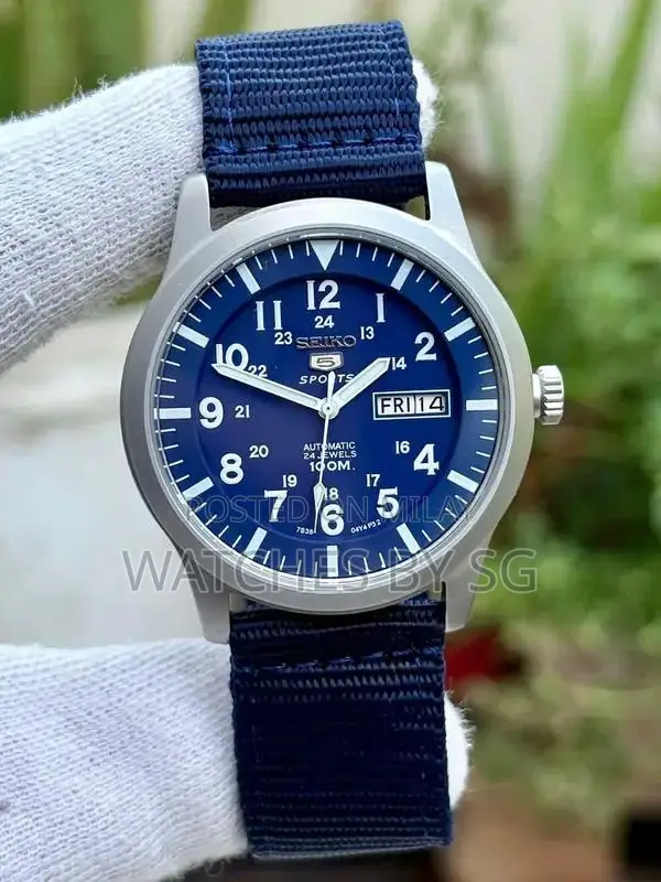 High-Quality Analog Watches for Men and Women