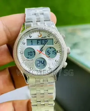 High-Quality Analog Watches for Men and Women