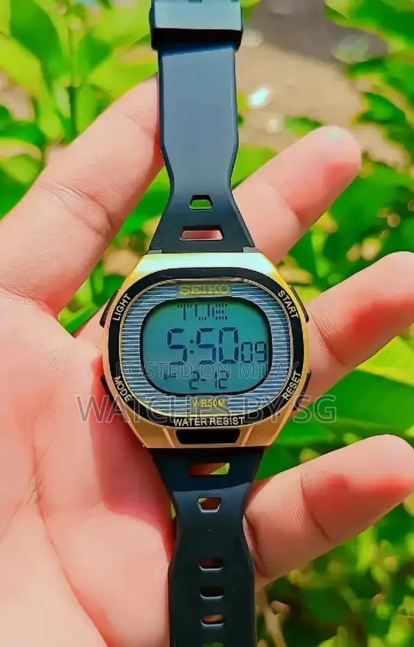 High-Quality Analog Watches for Men and Women