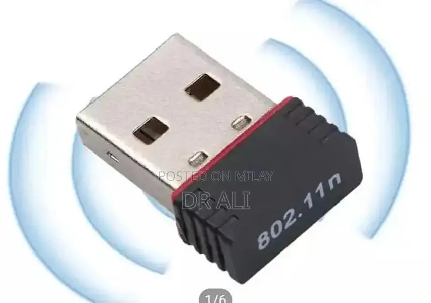 High-Speed WiFi Adapter Signal Booster