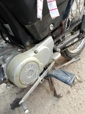 CD70 Super Power Motorcycle - High Performance Model