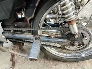 CD70 Super Power Motorcycle - High Performance Model