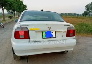 Suzuki Baleno Sedan - Reliable Compact Car