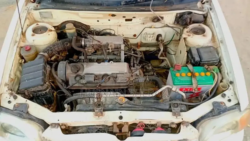 Suzuki Baleno Sedan - Reliable Compact Car