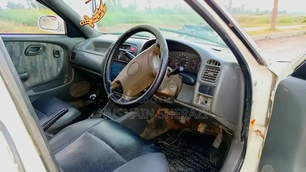 Suzuki Baleno Sedan - Reliable Compact Car