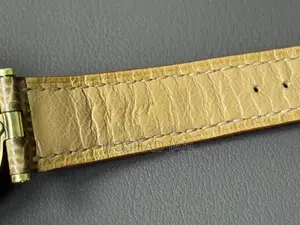 Cartier Luxury Gold-Plated Quartz Ladies Dress Watch - Swiss Craftsman