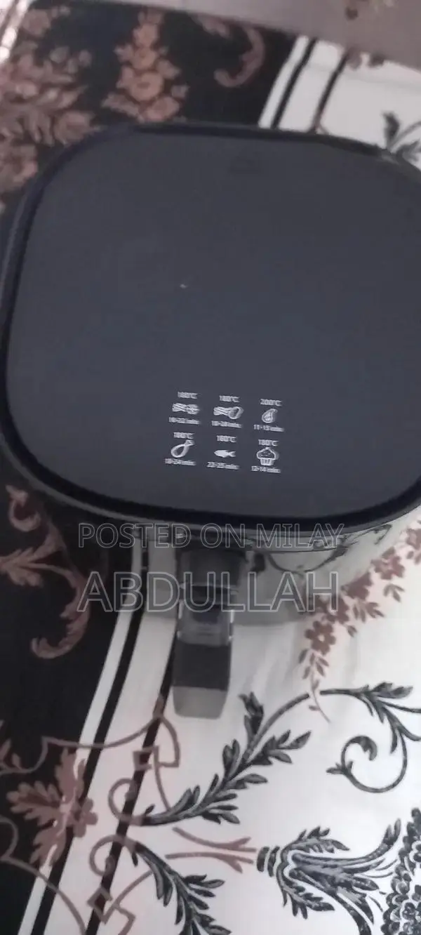 Philips Essential Airfryer - 4.1L Capacity Digital Air Fryer