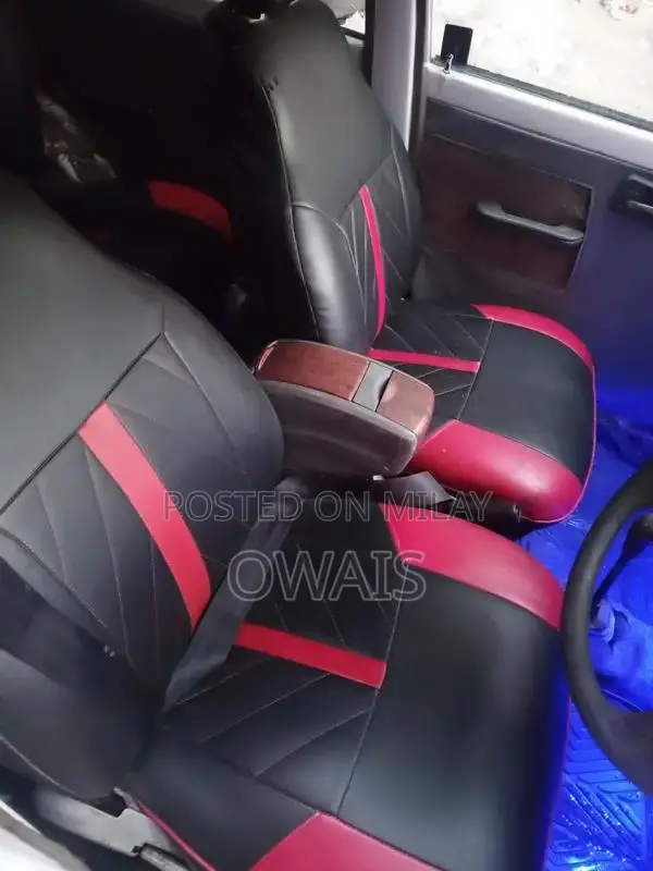 Mehran Car Engine Suspension Tyer in New Condition