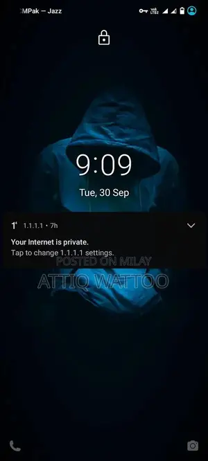 Smartphone with Panel Change and Color Back Cover