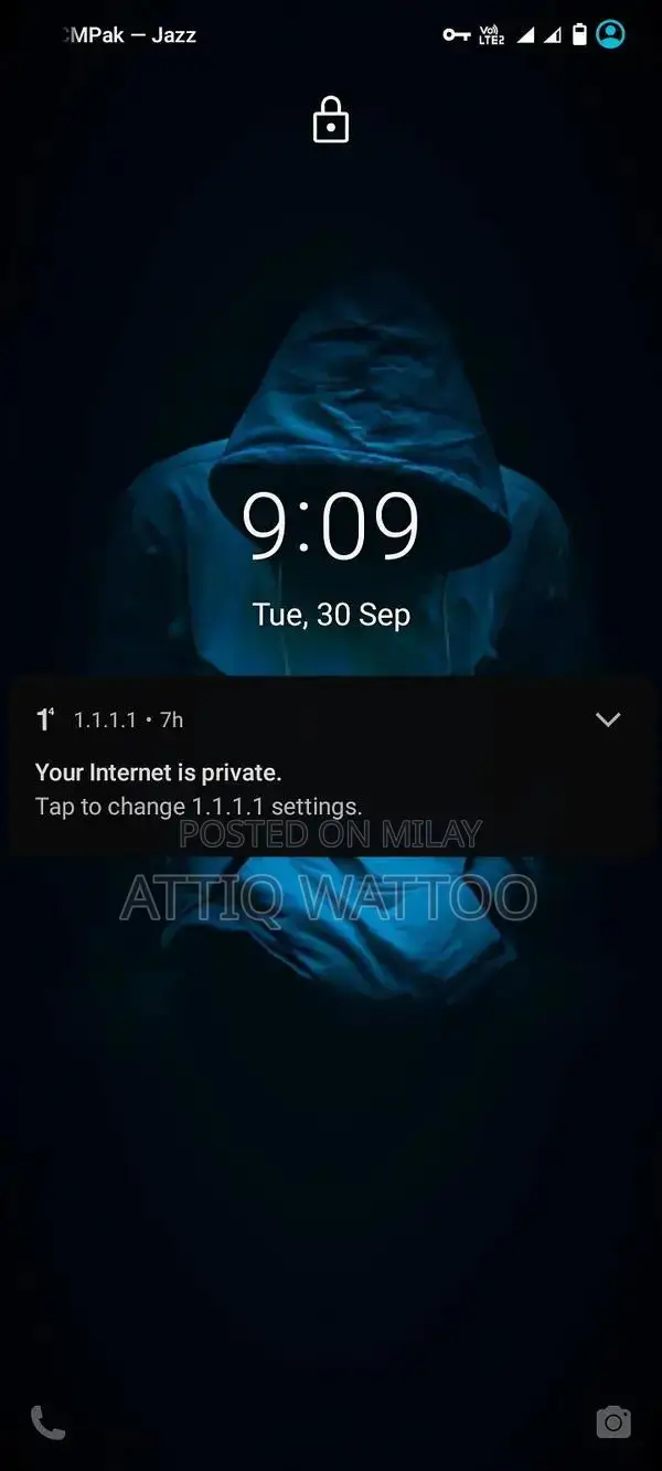 Smartphone with Panel Change and Color Back Cover