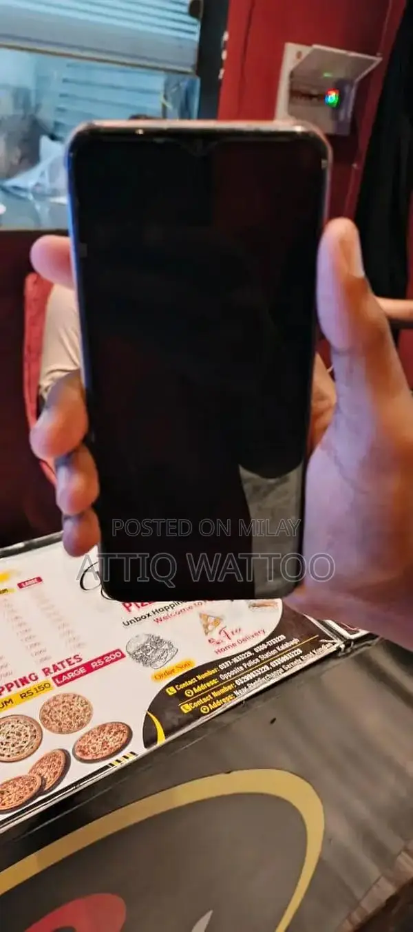 Smartphone with Panel Change and Color Back Cover