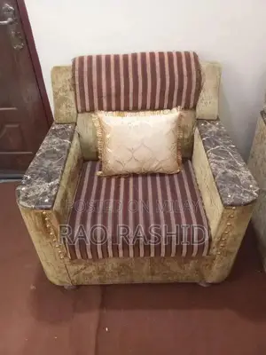 Photo - Modern 3-Piece Living Room Sofa Set with Multiple Seating Options