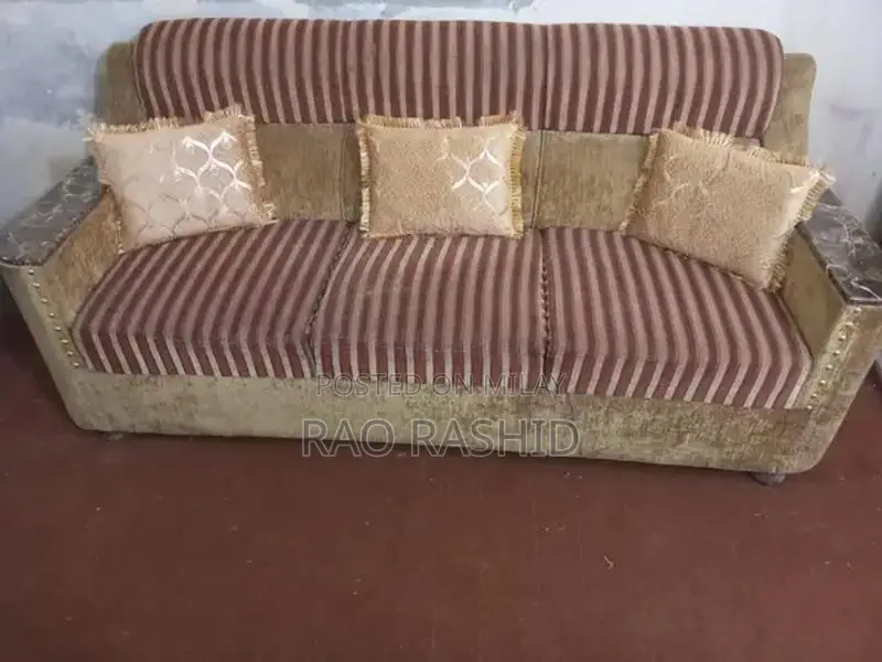 Modern 3-Piece Living Room Sofa Set with Multiple Seating Options