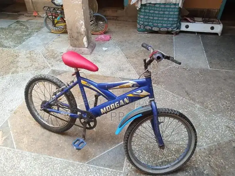 Used Bicycle for Sale in Good Condition