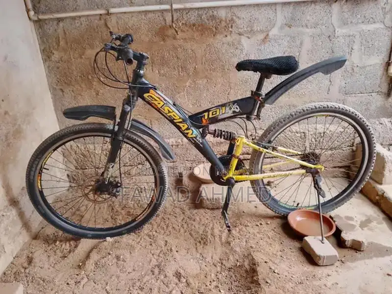 Used Bicycles Available - Various Styles and Conditions