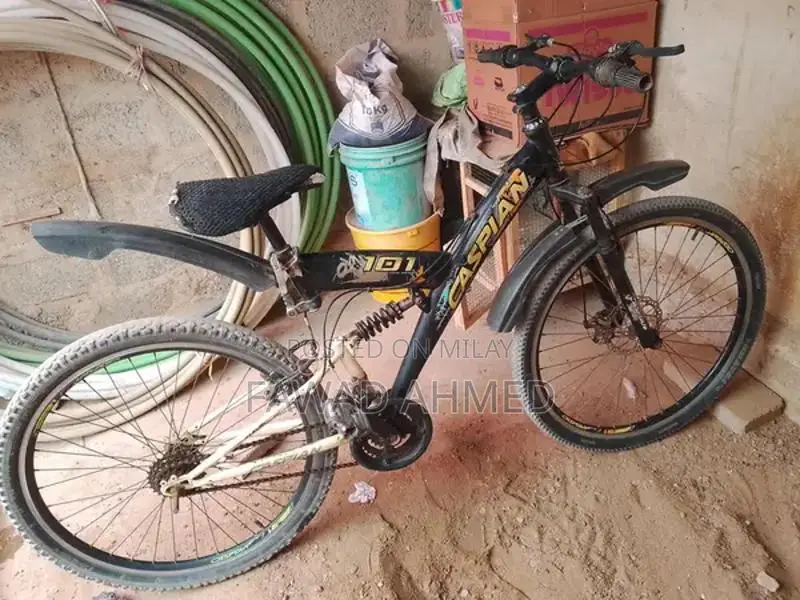 Used Bicycles Available - Various Styles and Conditions