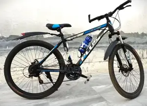 Large Adult Gear Bicycle with Aluminum Frame