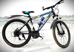Large Adult Gear Bicycle with Aluminum Frame