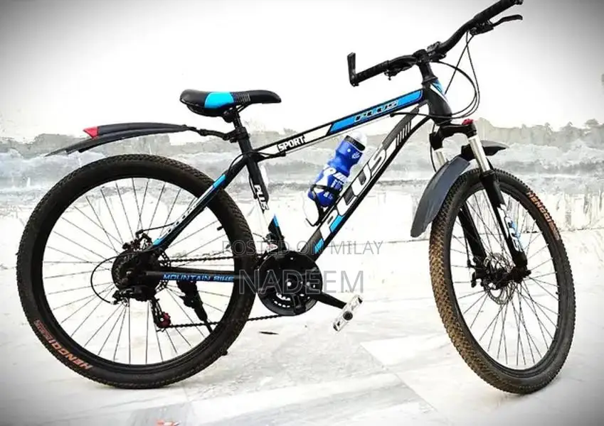 Large Adult Gear Bicycle with Aluminum Frame