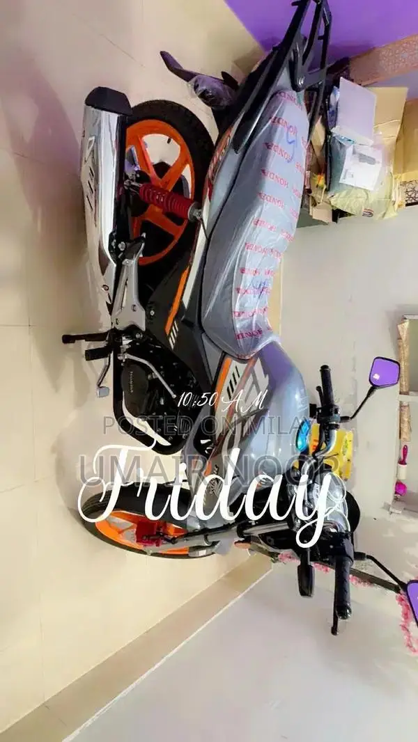 Honda CB 150F Motorcycle - 2025 Model Lightweight Bike