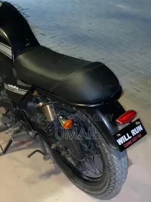 HiSpeed Infinity 150cc Motorcycle - Matte Black Sport Bike