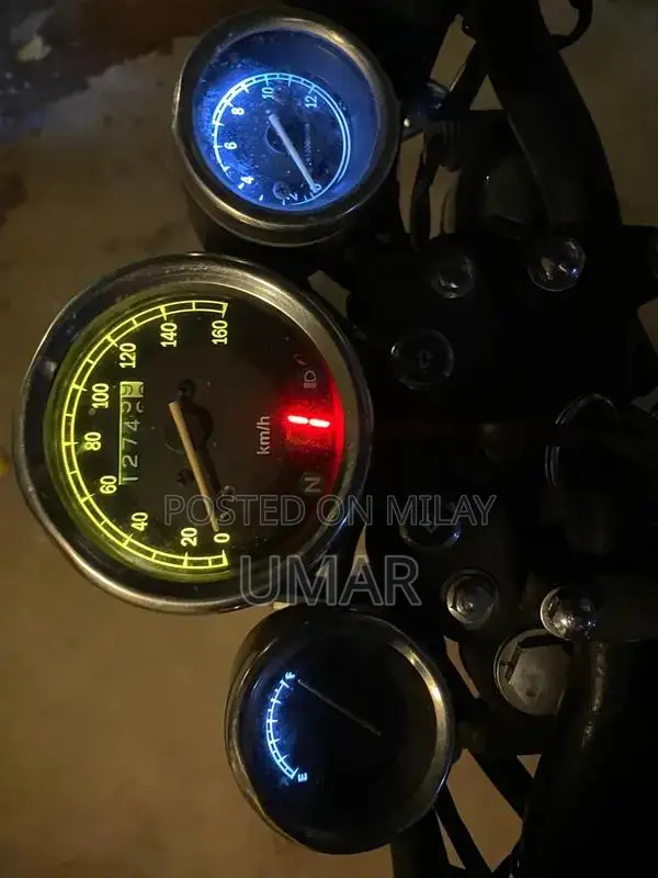 HiSpeed Infinity 150cc Motorcycle - Matte Black Sport Bike