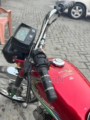 Classic Motorcycle CD 70 2018 - Excellent Condition