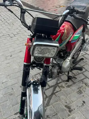 Classic Motorcycle CD 70 2018 - Excellent Condition