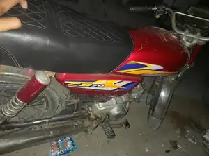 Photo - Bike Achi 1st Hand with Advanced Features