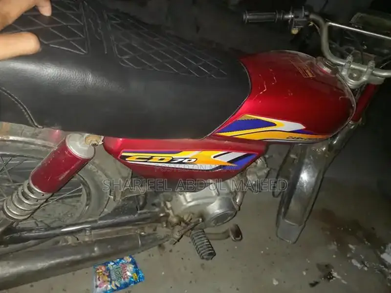 Bike Achi 1st Hand with Advanced Features