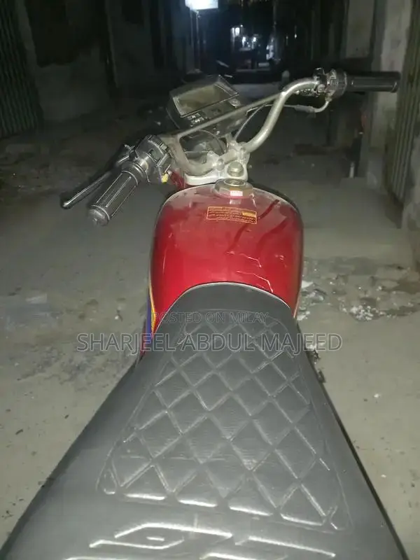 Bike Achi 1st Hand with Advanced Features