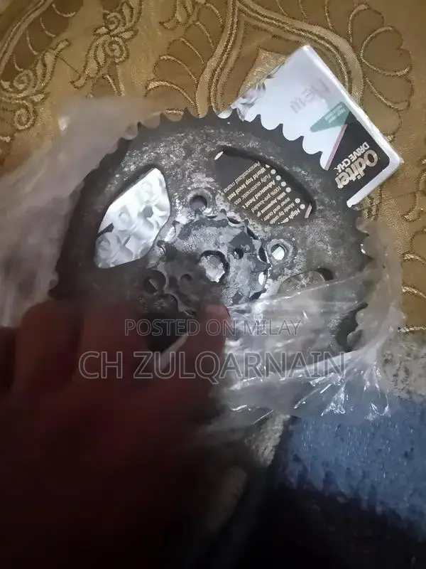 Bicycle Chain and Sprocket Set 14/41 Ratio