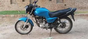 Photo - Genuine Piaggio Motorcycle Spare Parts Collection