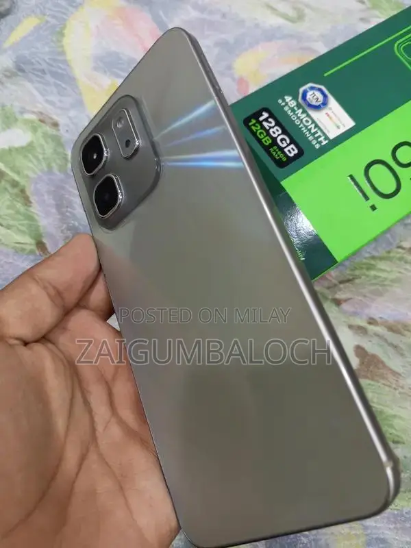 High Performance Smartphone with Ample Storage