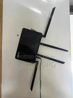 Photo - Portable 4G LTE Wireless SIM Router Mobile Hotspot