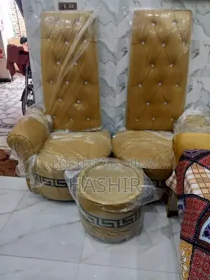 Photo - Compact Sofa Set - Perfect for Small Spaces