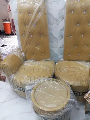 Compact Sofa Set - Perfect for Small Spaces