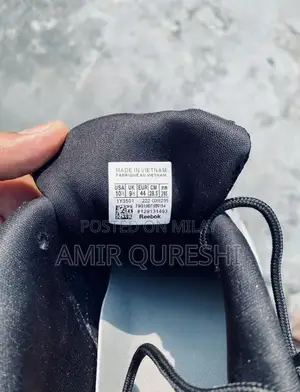 Original Reebok Athletic Shoes - Sizes 9-11 Available