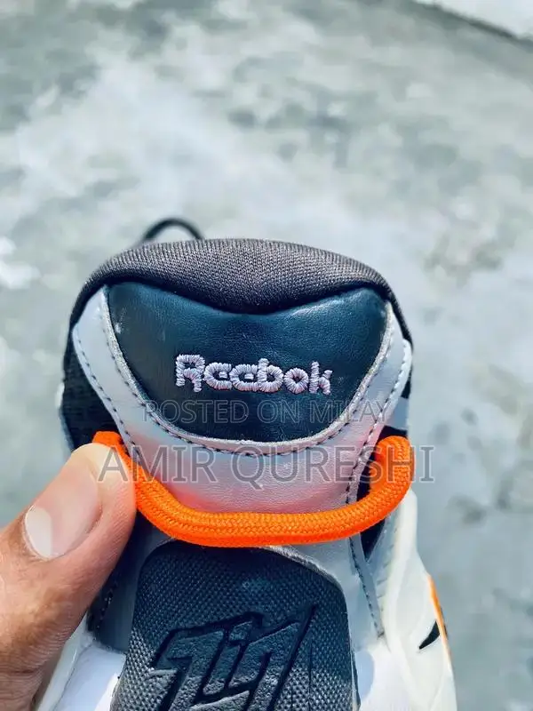 Original Reebok Athletic Shoes - Sizes 9-11 Available