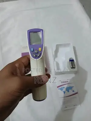 Professional Non-Contact Infrared Thermometer for Precise Temperature