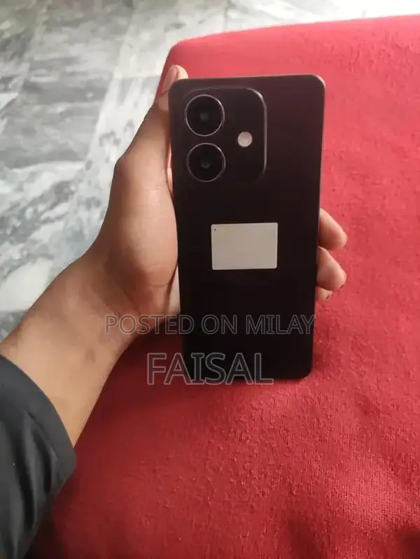 Oppo A3X Smartphone 4GB RAM 64GB Storage