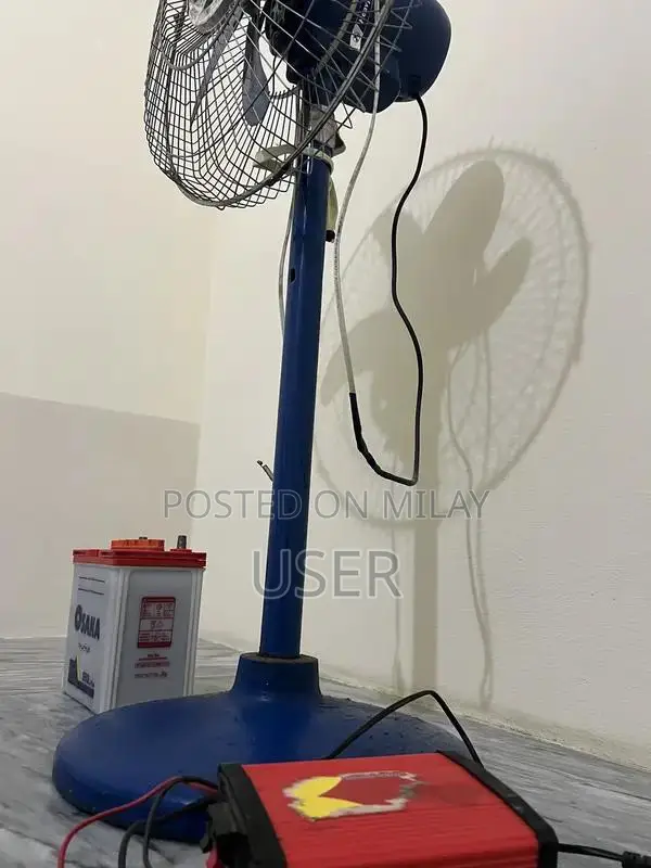 Osaka 12V Battery and Charger Combo Pack